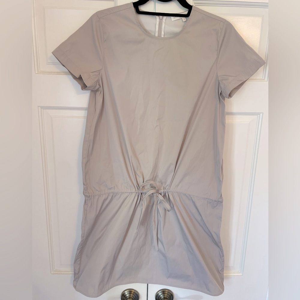 Ann Mashburn Drawstring Waist Dress